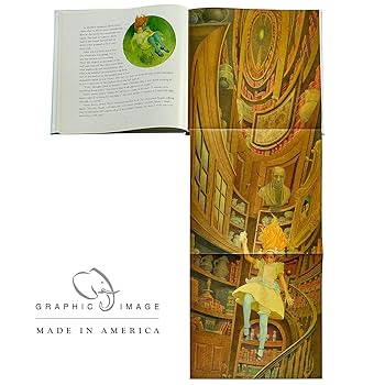 洋書 The ALICE IN WONDERLAND Picture Book Amazon.com: Alice In Wonderland Picture Shape Book